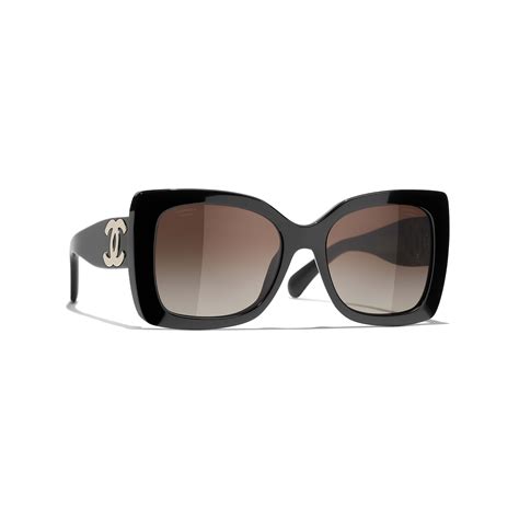 chanel sunglasses 5321|CHANEL Sunglasses: Square Sunglasses, acetate — Fashion.